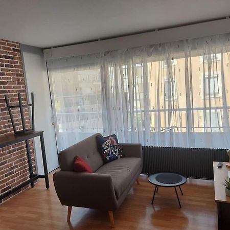 Studio Championnet, Balcon, Haut Confort Grenoble Eksteriør bilde