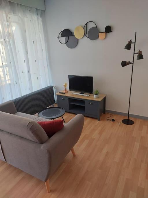 Studio Championnet, Balcon, Haut Confort Grenoble Eksteriør bilde